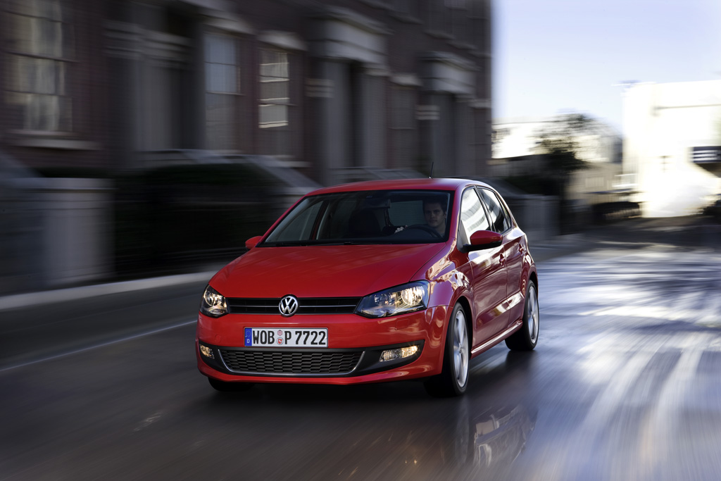 Der neue Volkswagen Polo