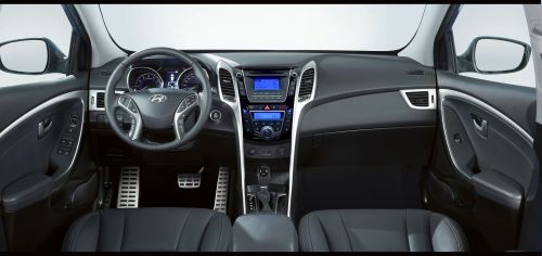 Yeni i30 – On Konsol