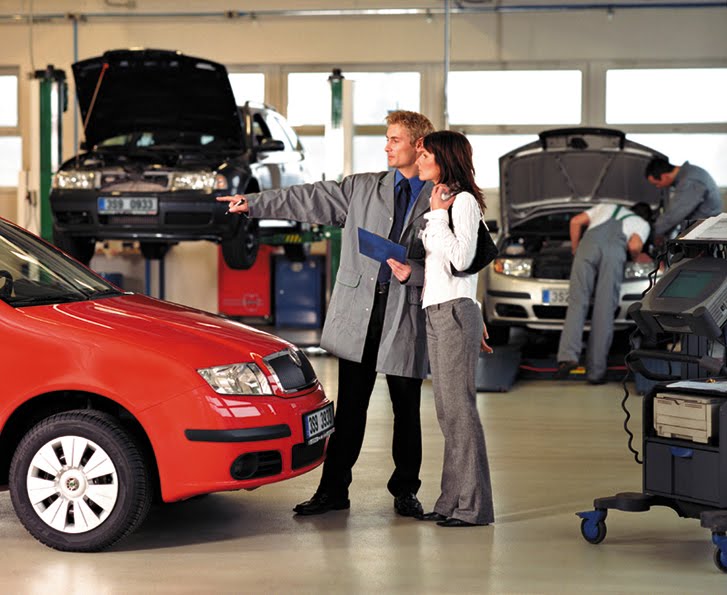 skoda_servis