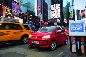 Der up! ist ?World Car of the Year 2012?
