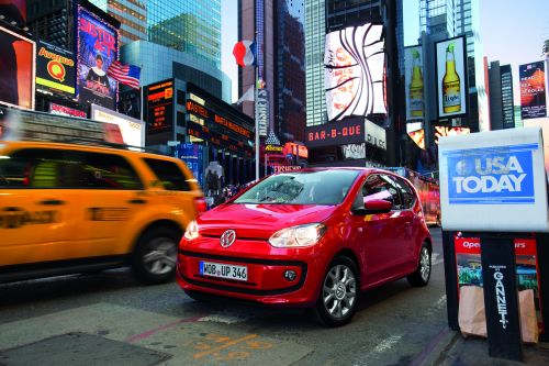 Der up! ist ?World Car of the Year 2012?