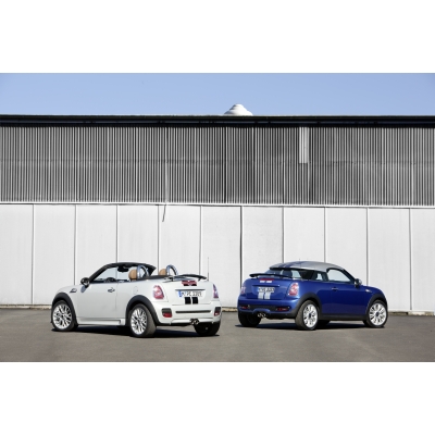 MINI Roadster & Coupe