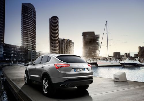 Maserati Kubang SUV-2