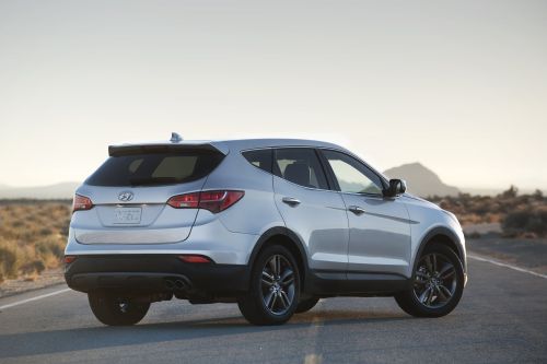 Yeni Hyundai Santa Fe – New York – 5
