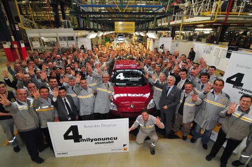 renault 4 milyon