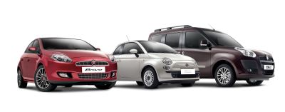 Fiat Bravo-500-Doblo