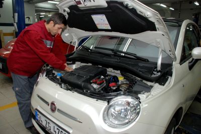 Fiat Servis