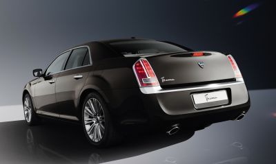 Lancia Thema-4