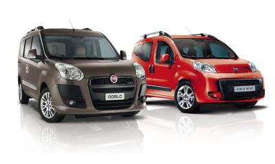Yeni Fiat Doblo-Fiat Fiorino
