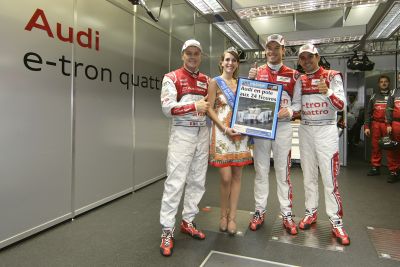 WEC – 24h Le Mans 2012