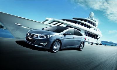 Hyundai i40 – 1