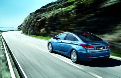 Hyundai i40 – 2