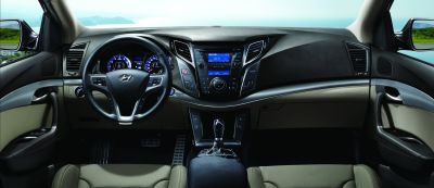 Hyundai i40 – 4