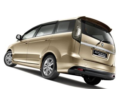 Proton Exora 1