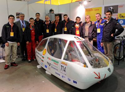 Shell Eco Marathon 2012 Fullcharger-1