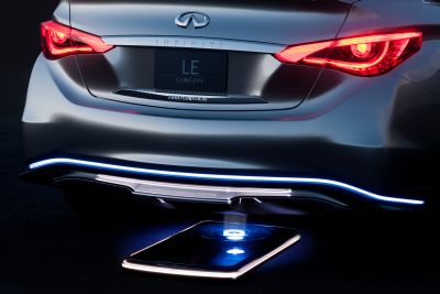 Infiniti LE Concept