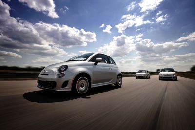 2013 Fiat 500 Turbo