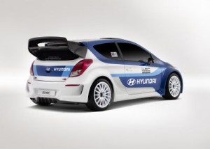 HYUNDAI i20 WRC-5