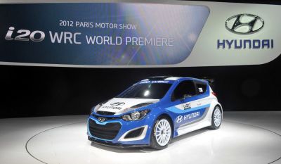 HYUNDAI i20 WRC