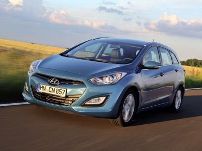 Hyundai i30 CW-3