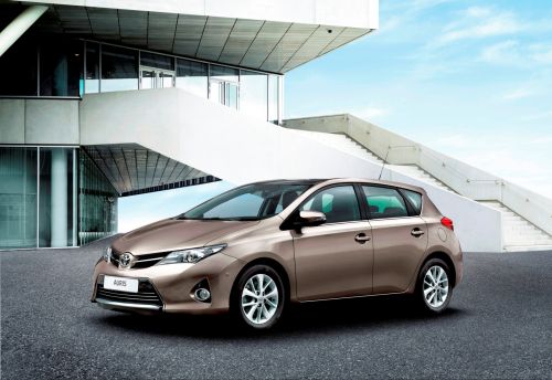 Yeni Toyota Auris