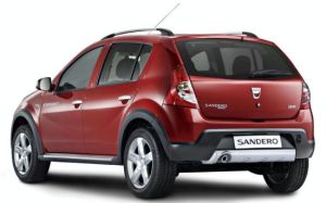 Dacia-Sandero-Stepway-rear-view