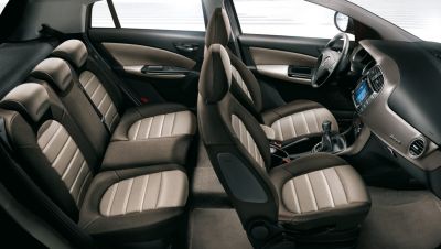 Fiat Bravo İç Mekan