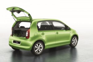 Skoda Citigo 2