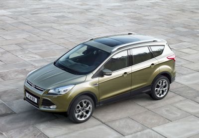 YeniFordKuga