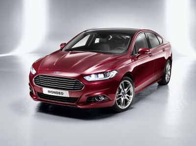 YeniFordMondeo