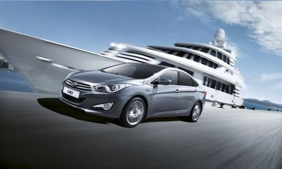 Hyundai i40