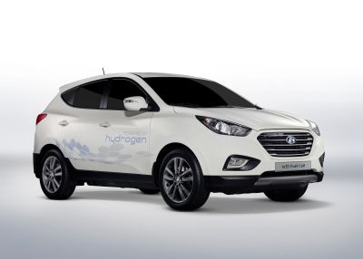 Hyundai ix35 Fuel Cell (2)