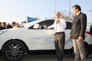 Hyundai ix35 Fuel Cell (8)