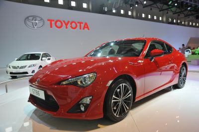 Toyota GT 86.
