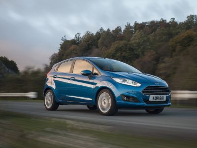 Yeni Ford Fiesta