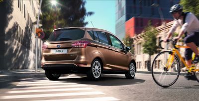 Ford B-MAX