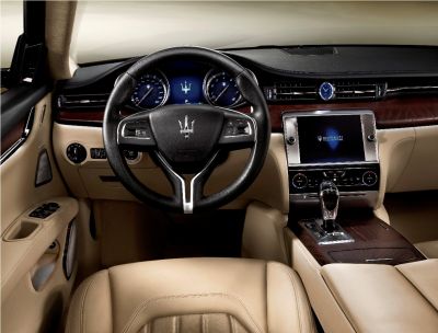 Maserati Quattroporte-7