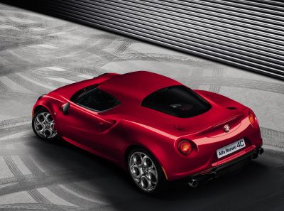 Alfa Romeo 4C-2