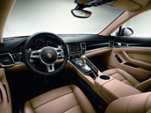 Panamera Platinum Edition