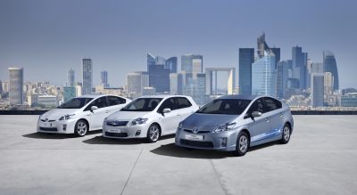 Toyota Prius Ailesi