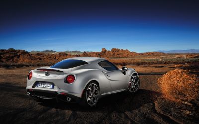 Alfa Romeo 4C-3