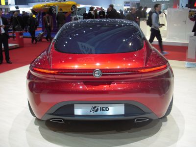 Alfa Romeo Gloria-2
