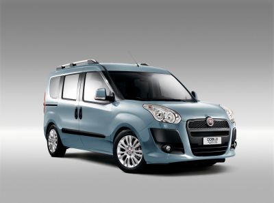 Fiat Doblo Natural Power