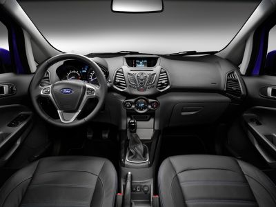 Ford EcoSport_Interior