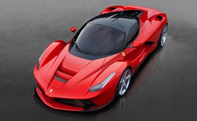LaFerrari-3