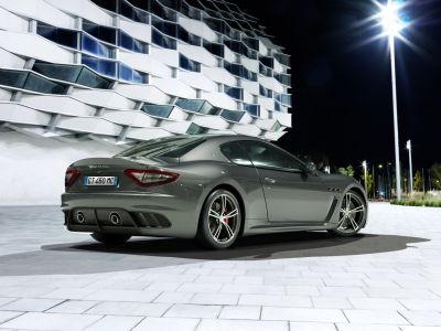 Maserati GT MC-2