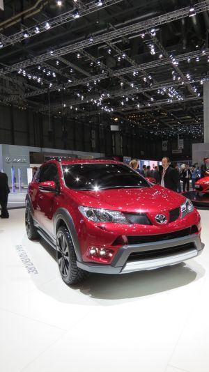 Toyota RAV 4 Adventure