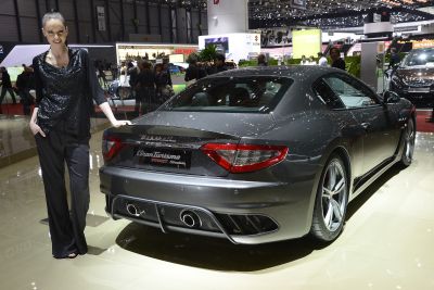 Yeni Maserati GranTurismo MC Stradale-2