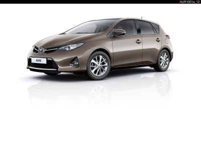 Yeni Toyota Auris….