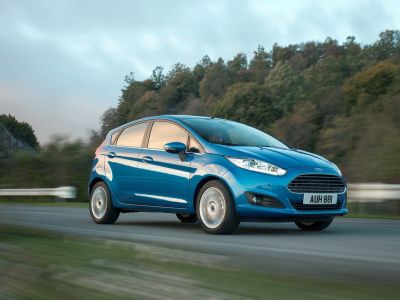 Ford Fiesta is Carbuyer Best Small Car